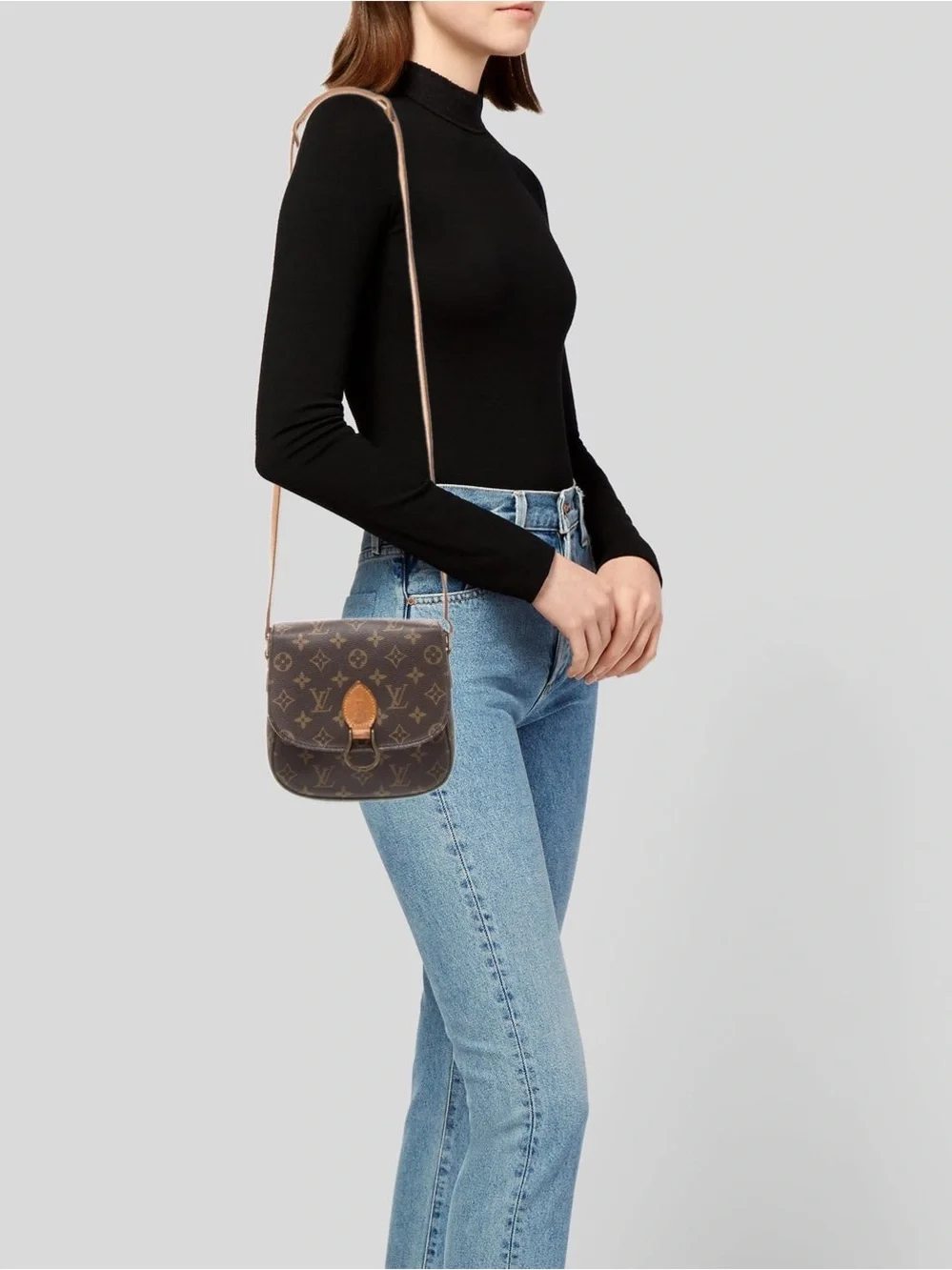 Louis Vuitton Monogram Saint Cloud MM